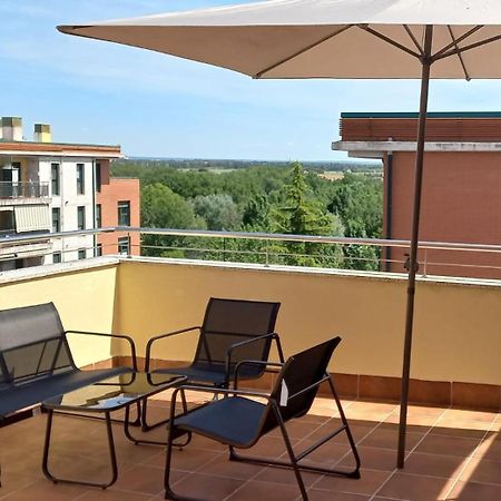 Apartamento Con 2 Dormitorios, Garaje Y Terraza Junto A וייאדוליד מראה חיצוני תמונה