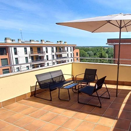 Apartamento Con 2 Dormitorios, Garaje Y Terraza Junto A וייאדוליד מראה חיצוני תמונה