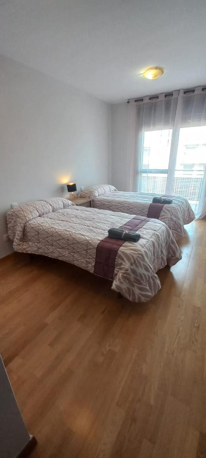 Apartamento Con 2 Dormitorios, Garaje Y Terraza Junto A וייאדוליד מראה חיצוני תמונה