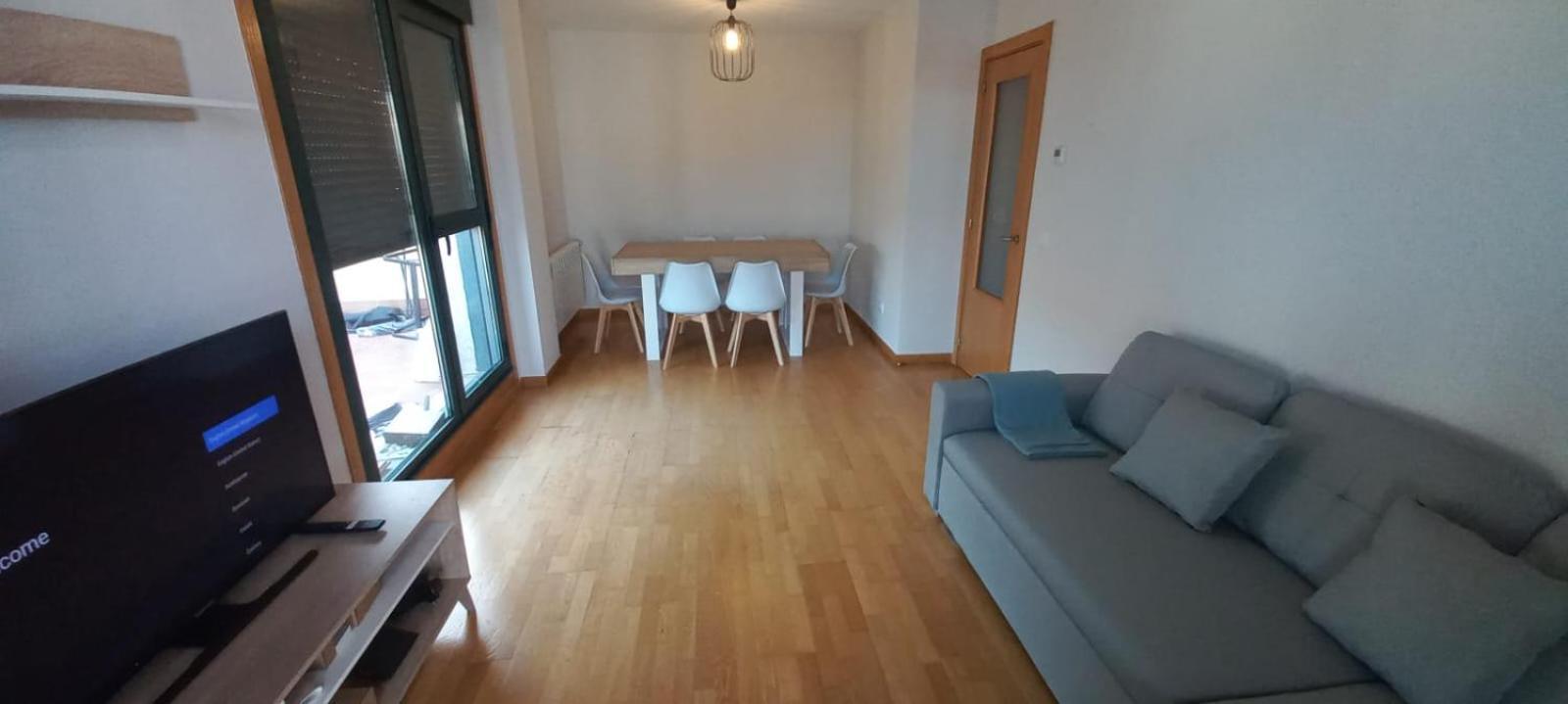 Apartamento Con 2 Dormitorios, Garaje Y Terraza Junto A וייאדוליד מראה חיצוני תמונה